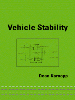 cover image of Vehicle Stability